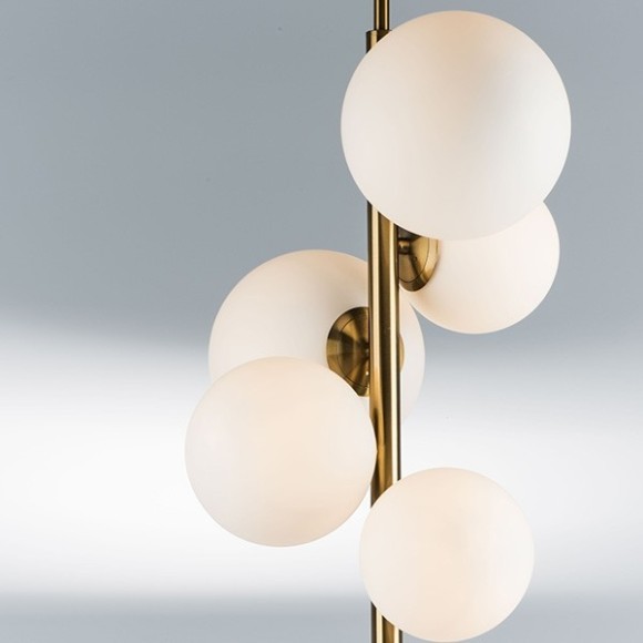 Подвесной светильник Lightstar 815053 Croco под лампы 5xE14 200W