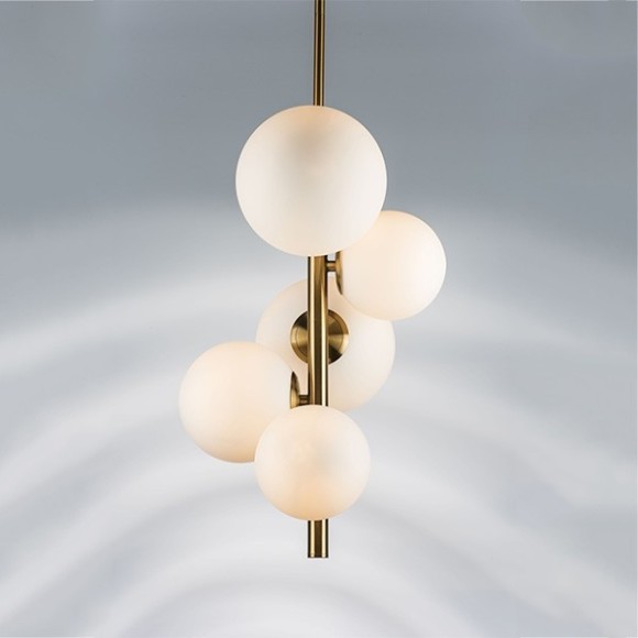 Подвесной светильник Lightstar 815053 Croco под лампы 5xE14 200W