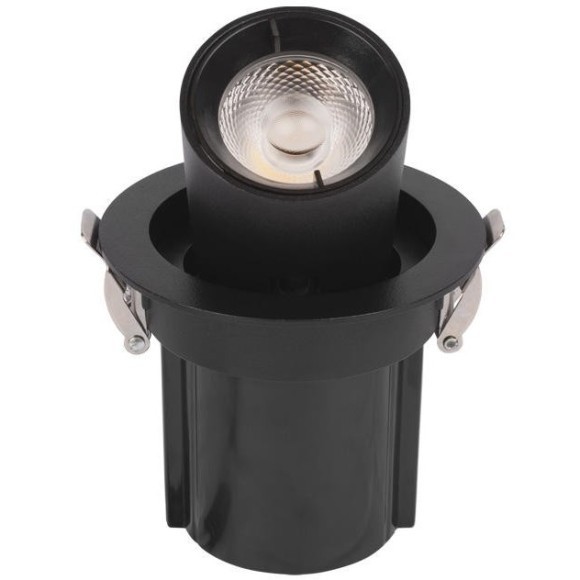 10327/A Black Встраиваемый светильник LOFT IT Apex