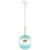 2027-P1 Blue Подвесной светильник LOFT IT Bolle