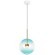 2027-P1 Blue Подвесной светильник LOFT IT Bolle