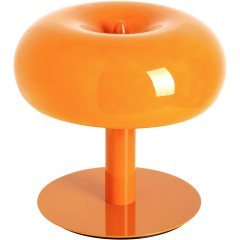 Настольная лампа диммируемая 12W 3000K оранжевый Catania Lightstar 689913 Настольная лампа диммируемая 12W 3000K оранжевый Catania Lightstar 689913