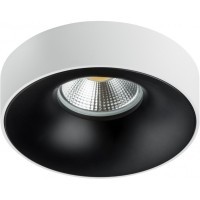 Встраиваемый светильник Lightstar L01002720 Levigo под лампу 1xGU10 50W