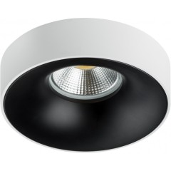 Встраиваемый светильник Lightstar L01002720 Levigo под лампу 1xGU10 50W