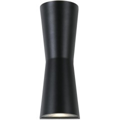 Уличный настенный светильник Favourite 2684-2W Longus IP54 светодиодный 2xLED 6W Уличный настенный светильник Favourite 2684-2W Longus IP54 светодиодный 2xLED 6W