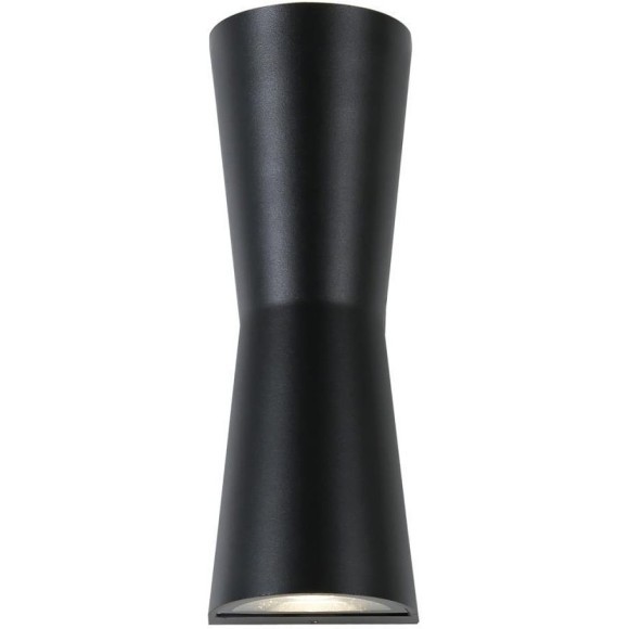 Уличный настенный светильник Favourite 2684-2W Longus IP54 светодиодный 2xLED 6W