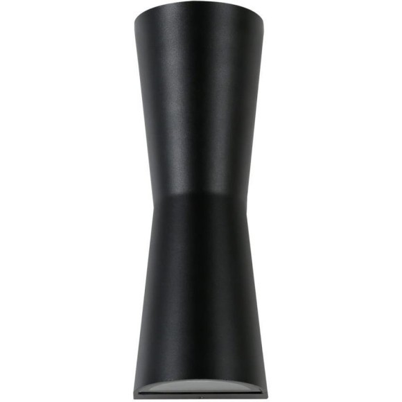 Уличный настенный светильник Favourite 2684-2W Longus IP54 светодиодный 2xLED 6W