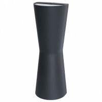 Уличный настенный светильник Favourite 2684-2W Longus IP54 светодиодный 2xLED 6W