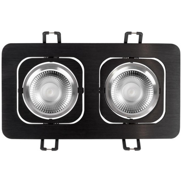 10342/2 Black Встраиваемый светильник LOFT IT Trick