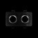 10342/2 Black Встраиваемый светильник LOFT IT Trick