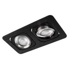 10342/2 Black Встраиваемый светильник LOFT IT Trick
