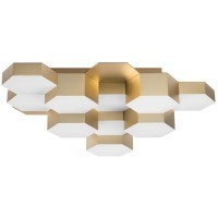 Люстра потолочная Lightstar 750123 Favo IP40 светодиодная LED 600W