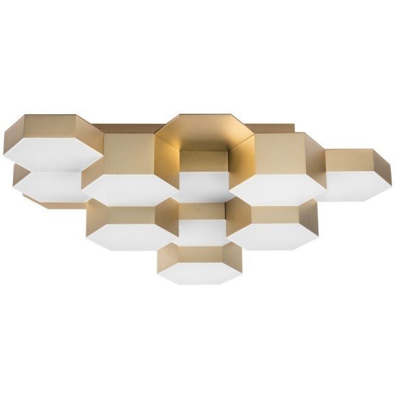 Люстра потолочная Lightstar 750123 Favo IP40 светодиодная LED 600W Люстра потолочная Lightstar 750123 Favo IP40 светодиодная LED 600W