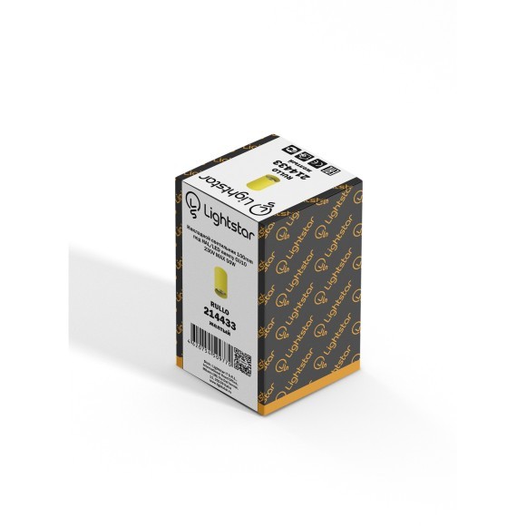 Точечный накладной светильник RULLO 214433 Точечный накладной светильник RULLO 214433