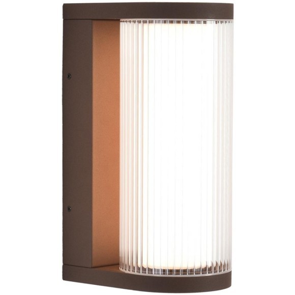 Настенный светильник IP65 LED 12W 750Лм 3000K 162° 220-240V CORTENA 7180/12WL