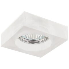 Встраиваемый светильник Lightstar 6149 Lui mini под лампу 1xGU10 50W Встраиваемый светильник Lightstar 6149 Lui mini под лампу 1xGU10 50W