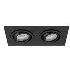 Встраиваемый светильник Lightstar 11622 Singo под лампы 2xGU10 100W