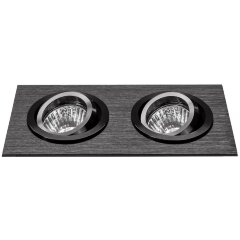 Встраиваемый светильник Lightstar 11622 Singo под лампы 2xGU10 100W