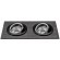 Встраиваемый светильник Lightstar 11622 Singo под лампы 2xGU10 100W