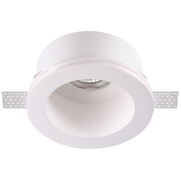 Гипсовый светильник под покраску Novotech 370470 YESO под лампу 1xGU10 50W Гипсовый светильник под покраску Novotech 370470 YESO под лампу 1xGU10 50W