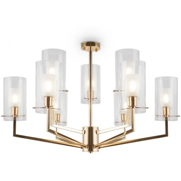 Люстра на штанге Freya FR5206PL-09FG Felicity под лампы 9xE14 60W Люстра на штанге Freya FR5206PL-09FG Felicity под лампы 9xE14 60W
