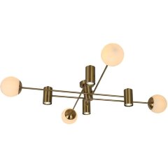 Потолочная люстра Kerbors OML-68407-08 Потолочная люстра Kerbors OML-68407-08