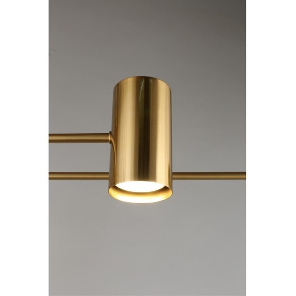 Потолочная люстра Kerbors OML-68407-08