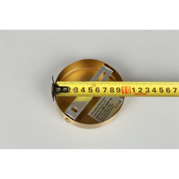 Потолочная люстра Kerbors OML-68407-08