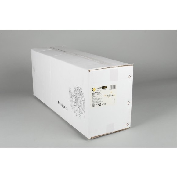 Потолочная люстра Kerbors OML-68407-08