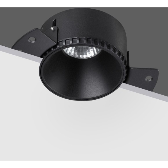 370996  Светильник встраиваемый для Novotech WIR ГКЛ потолка IP20 GU10 50W 220V NIMBUS