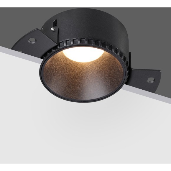 370996  Светильник встраиваемый для Novotech WIR ГКЛ потолка IP20 GU10 50W 220V NIMBUS