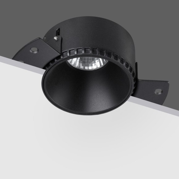 370996  Светильник встраиваемый для Novotech WIR ГКЛ потолка IP20 GU10 50W 220V NIMBUS