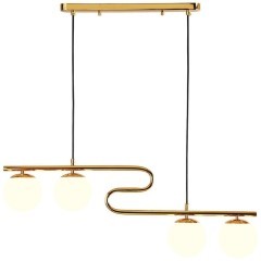 Подвесной светильник Collana 4037-4P Подвесной светильник Collana 4037-4P