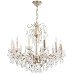 Люстра Crystal Lux MONTANA SP12 Люстра Crystal Lux MONTANA SP12