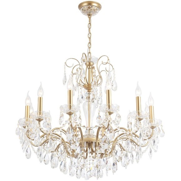 Люстра Crystal Lux MONTANA SP12 Люстра Crystal Lux MONTANA SP12
