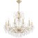 Люстра Crystal Lux MONTANA SP12
