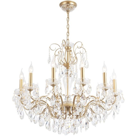 Люстра Crystal Lux MONTANA SP12 Люстра Crystal Lux MONTANA SP12