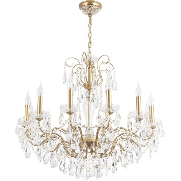 Люстра Crystal Lux MONTANA SP12 Люстра Crystal Lux MONTANA SP12