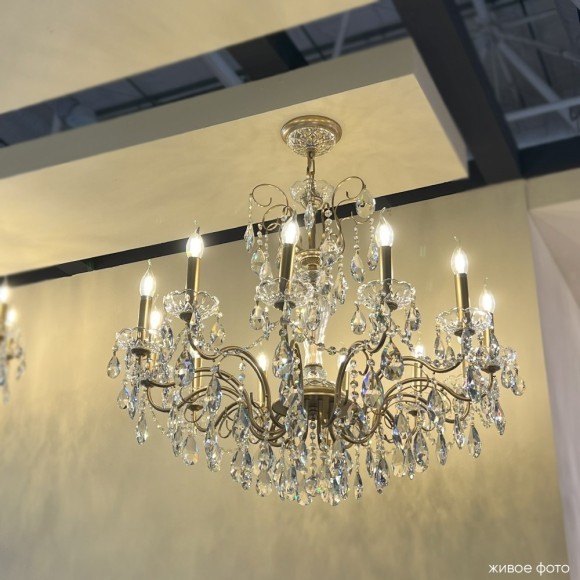 Люстра Crystal Lux MONTANA SP12 Люстра Crystal Lux MONTANA SP12