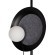 10237F Black Торшер LOFT IT Wonders
