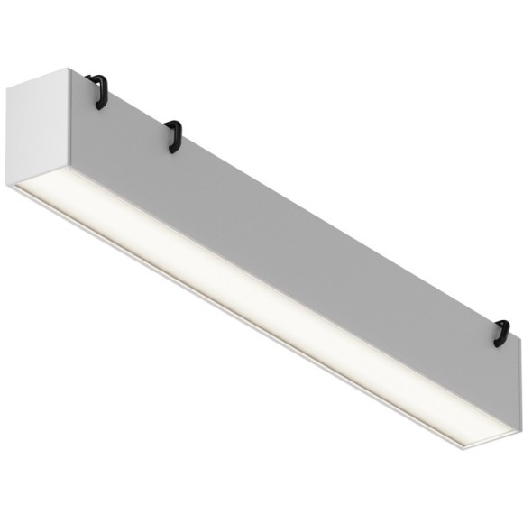 Светильник светодиодный на текстильный шинопровод Maytoni Parity TR129B-12W4K-W 655лм 12Вт CRI90