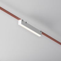 Светильник светодиодный на текстильный шинопровод Maytoni Parity TR129B-12W4K-W 655лм 12Вт CRI90