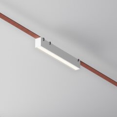 Светильник светодиодный на текстильный шинопровод Maytoni Parity TR129B-12W4K-W 655лм 12Вт CRI90 Светильник светодиодный на текстильный шинопровод Maytoni Parity TR129B-12W4K-W 655лм 12Вт CRI90