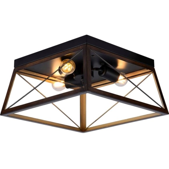 Светильник потолочный Stilfort 3004/08/03C серия Kaizer