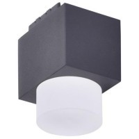 4153-1U Трековый магнитный светодиодный SMART (TUYA, Алиса, Bluetooth, Wi-Fi) светильник Favourite Unika 42V CRI90+ 3000-6000К 250Лм 80° 4Вт