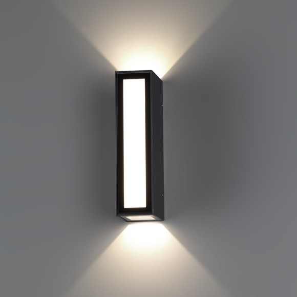 Светильник ландшафтный светодиодный IP54 8W 4000K 560Лм Novotech STRAIT 359194