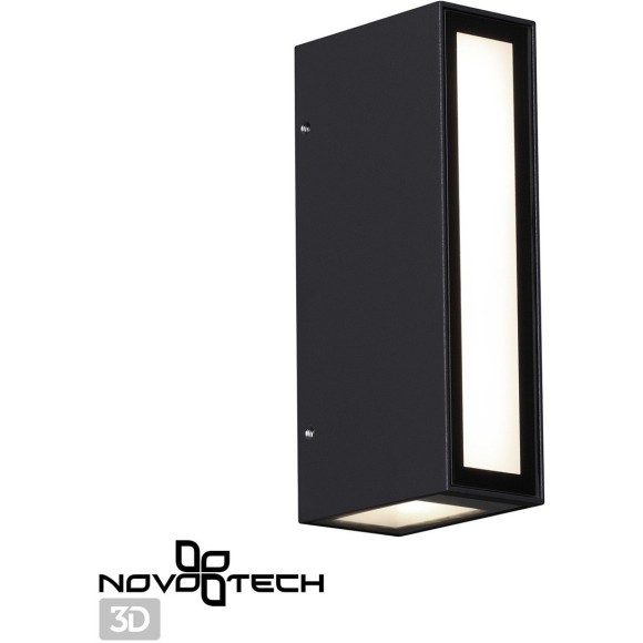 Светильник ландшафтный светодиодный IP54 8W 4000K 560Лм Novotech STRAIT 359194