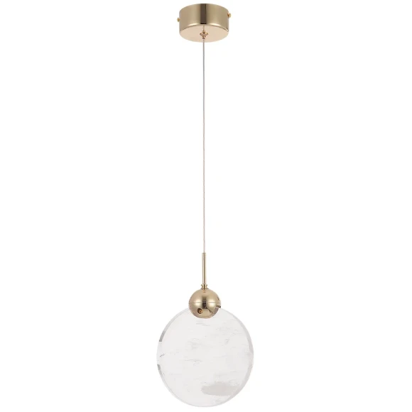 Светильник подвесной Crystal Lux CIELO SP3W LED GOLD