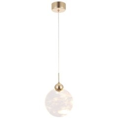 Светильник подвесной Crystal Lux CIELO SP3W LED GOLD