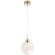 Светильник подвесной Crystal Lux CIELO SP3W LED GOLD